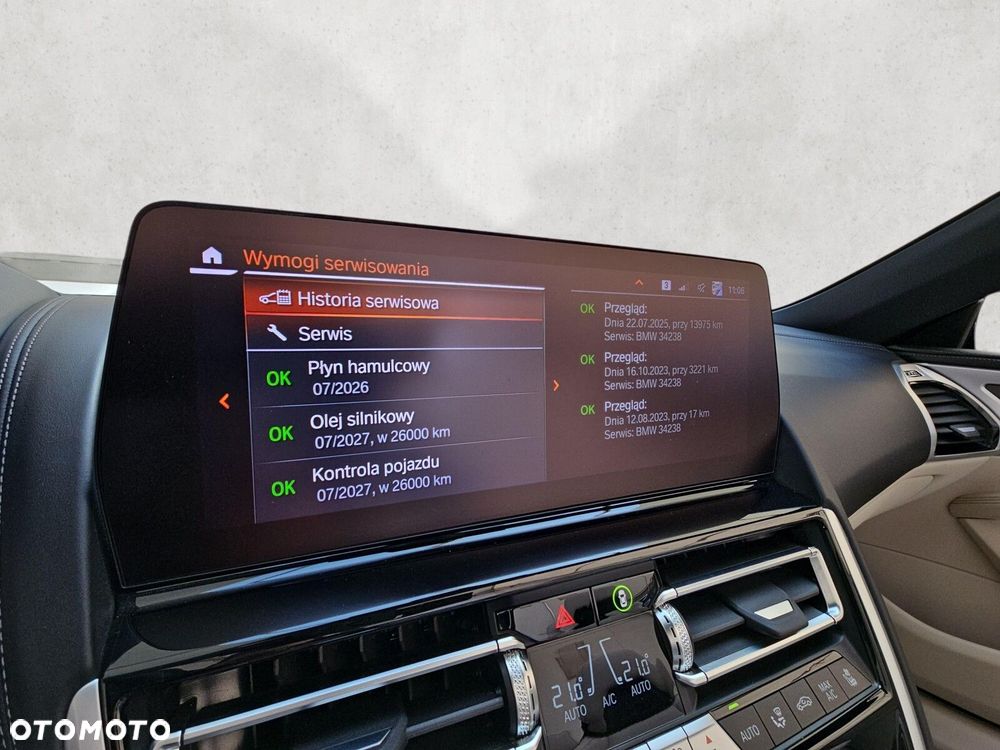 BMW Seria 8 - 21