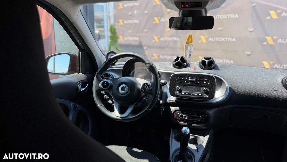 Smart Forfour 52 kW passion - 5