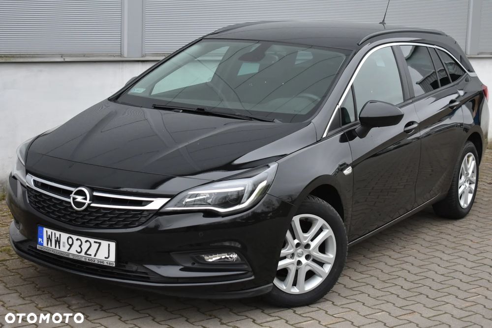 Opel Astra 1.6 CDTI Essentia S&S - 11
