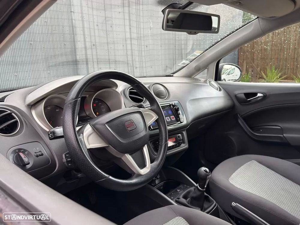 SEAT Ibiza 1.9 TDI Style DPF - 7