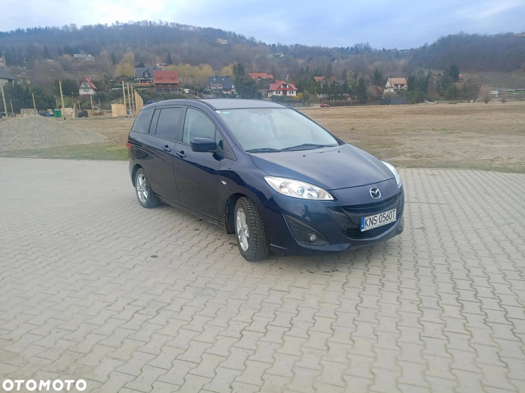 Mazda 5 - 1