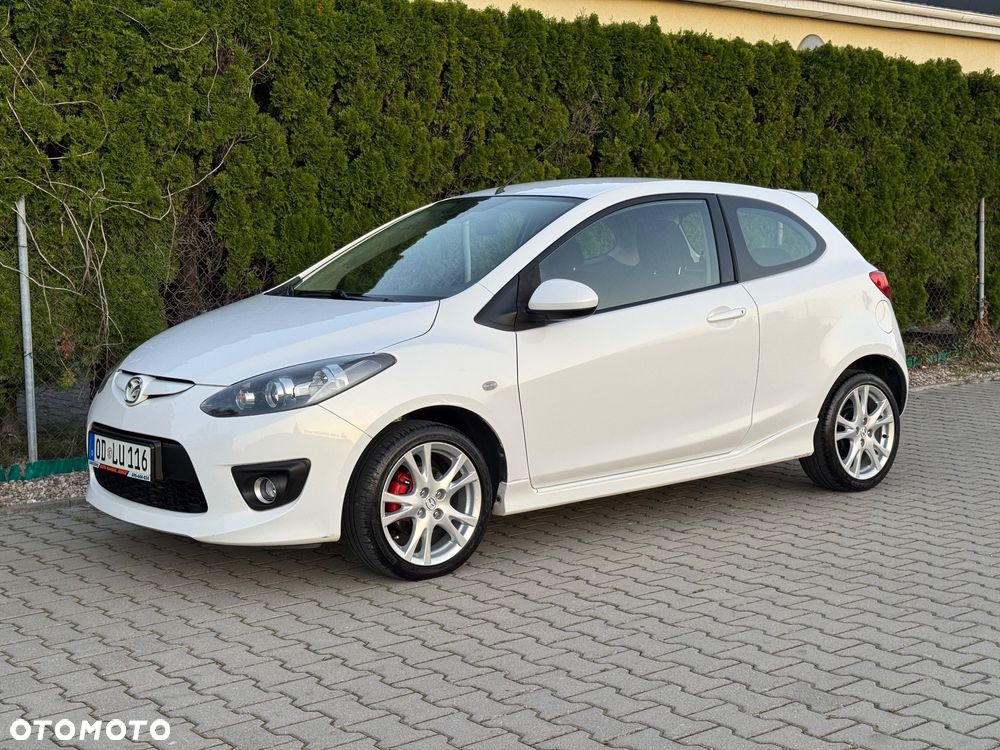 Mazda 2 1.5 Sport Independence - 4