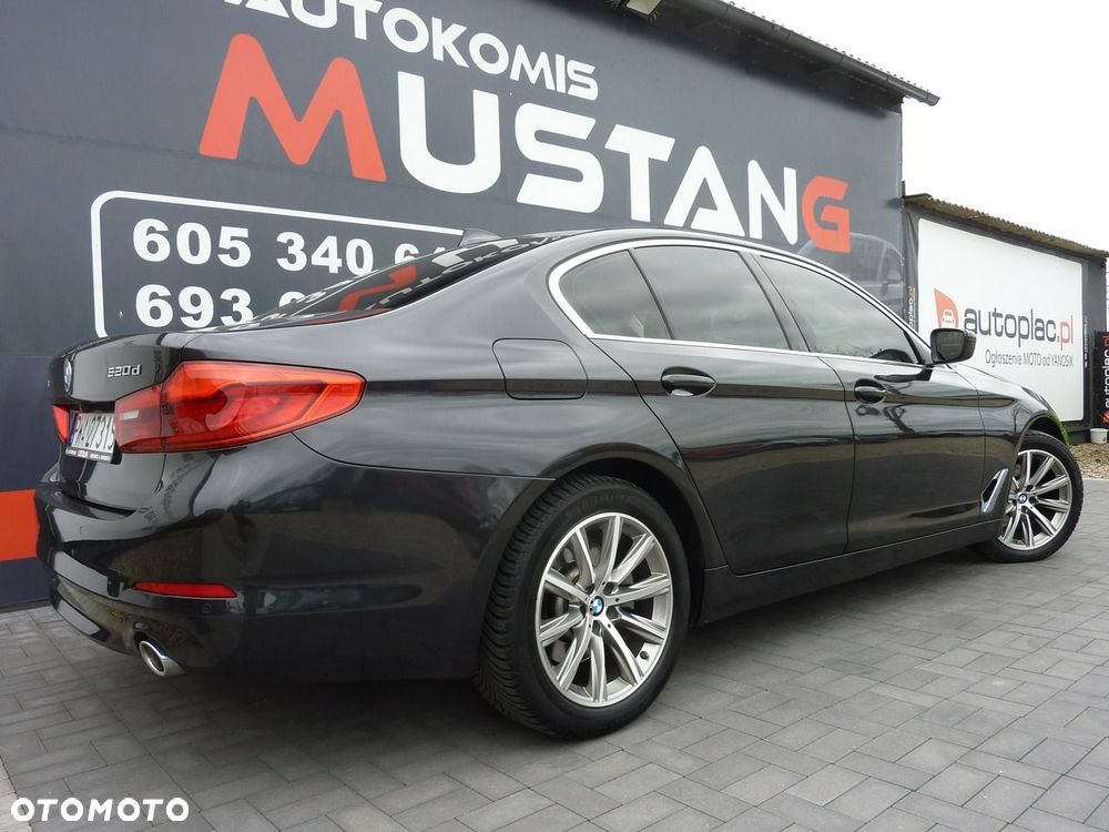 BMW Seria 5 - 4