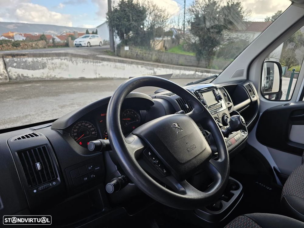 Peugeot BOXER 2.0 BlueHdi 130 cv L2 H2 - 13