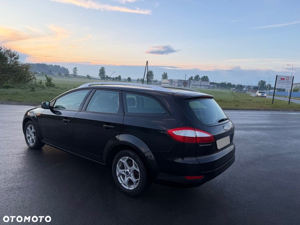 Ford Mondeo 2.0 TDCi Trend - 6