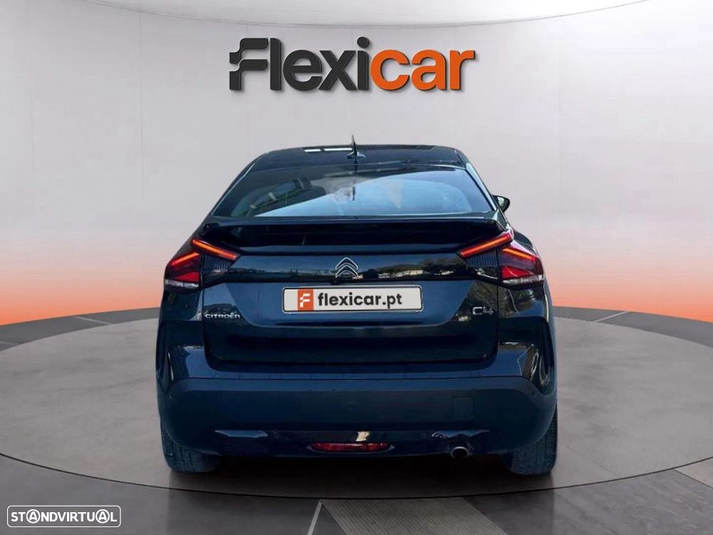 Citroën C4 1.5 BlueHDi Feel Pack EAT8 - 5