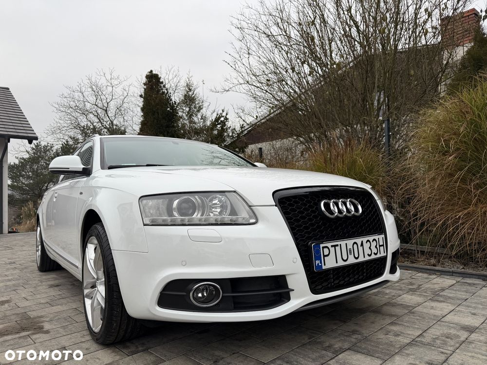 Audi A6 Avant - 18
