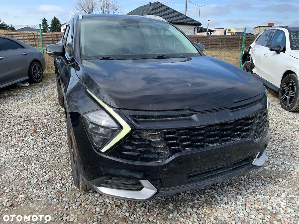 Kia Sportage 1.6 T-GDI MHEV GT Line 2WD DCT - 3