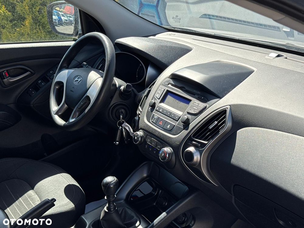 Hyundai ix35 1.6 2WD Style - 27