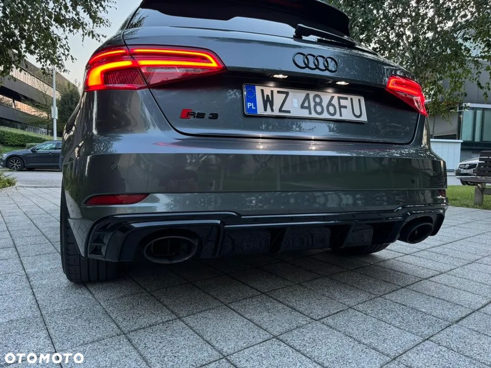 Audi RS3 Sportback - 16