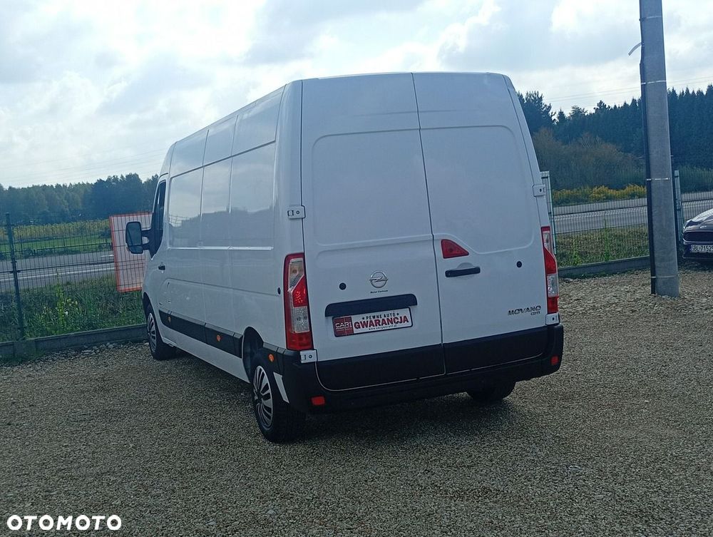 Opel Movano - 12