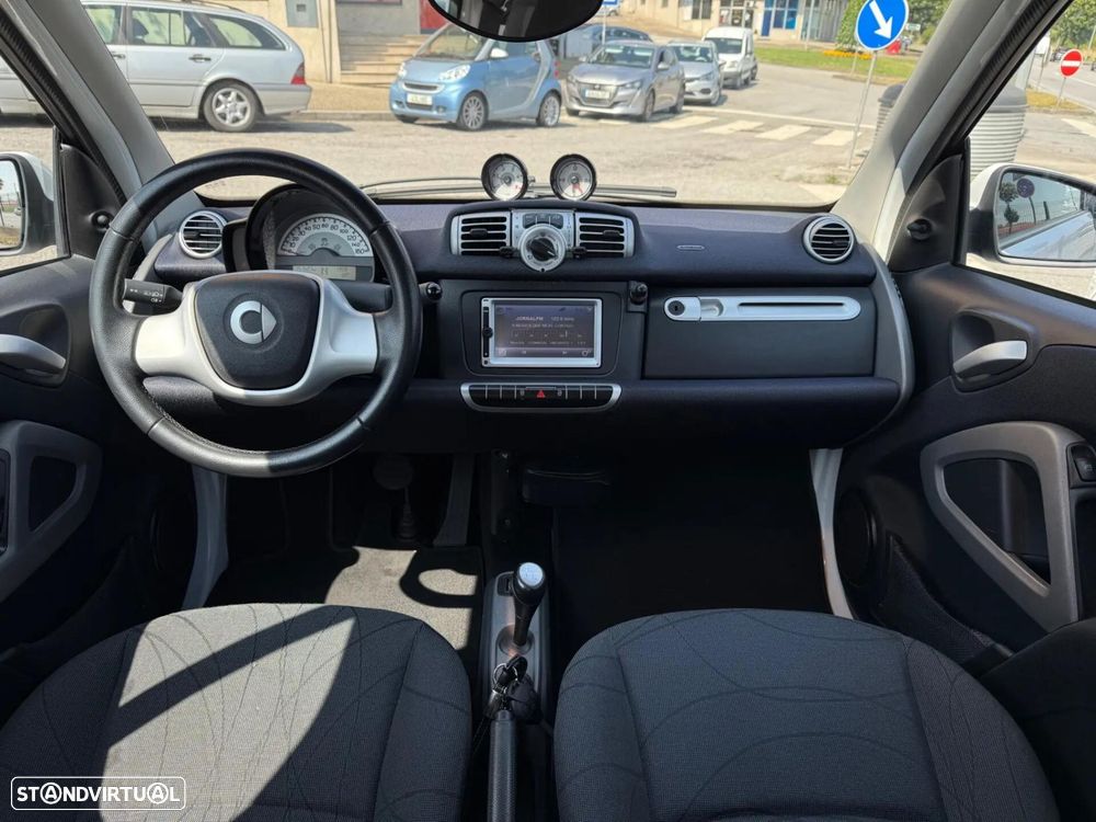 Smart ForTwo Coupé 0.8 cdi Passion 54 - 8