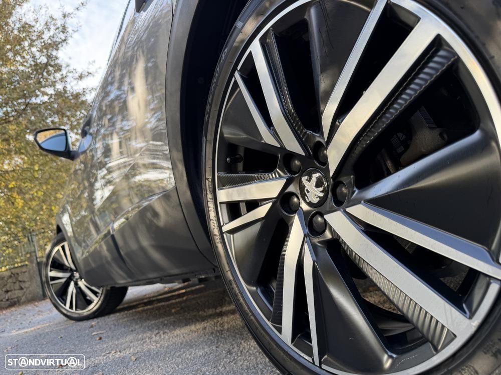 Peugeot 3008 1.6 Hybrid GT Pack e-EAT8 - 7