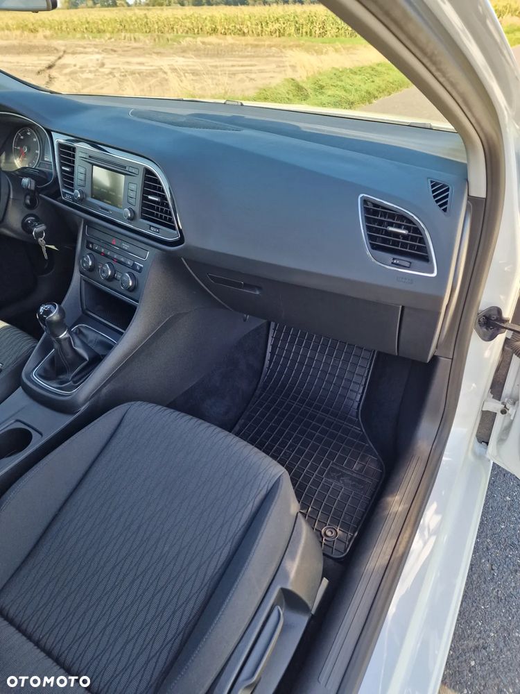 Seat Leon 1.6 TDI DPF Style - 23