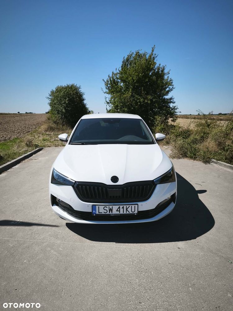 Skoda Scala 1.5 TSI Style - 1