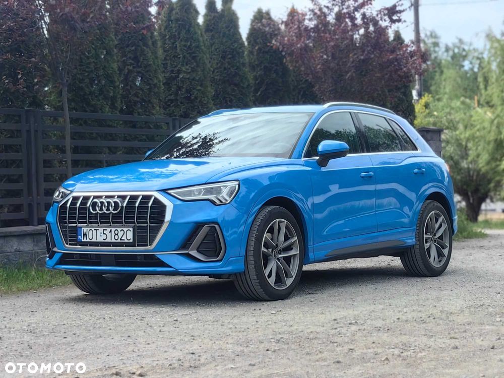 Audi Q3 - 2