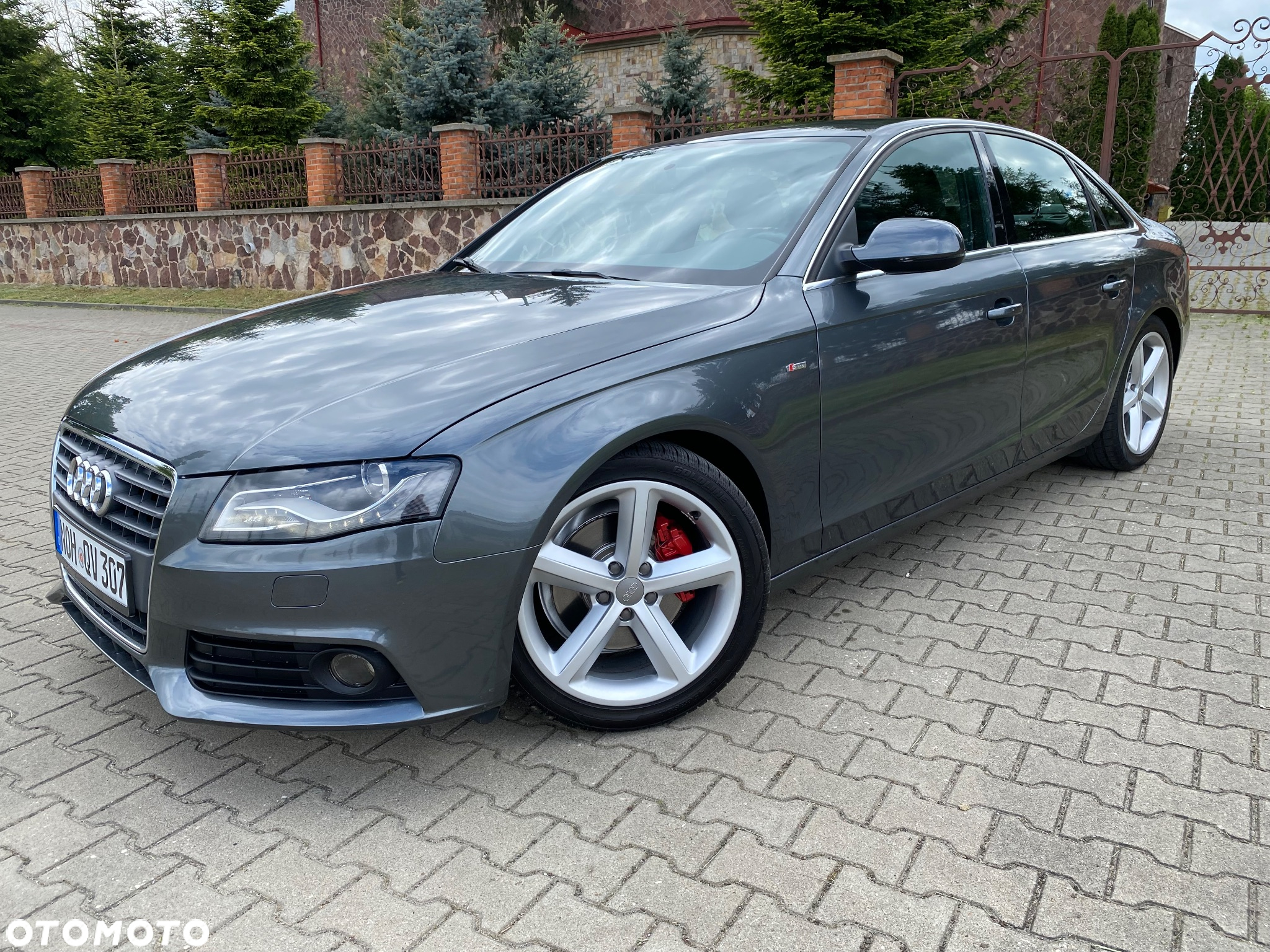 Audi A4 1.8 TFSI - 2