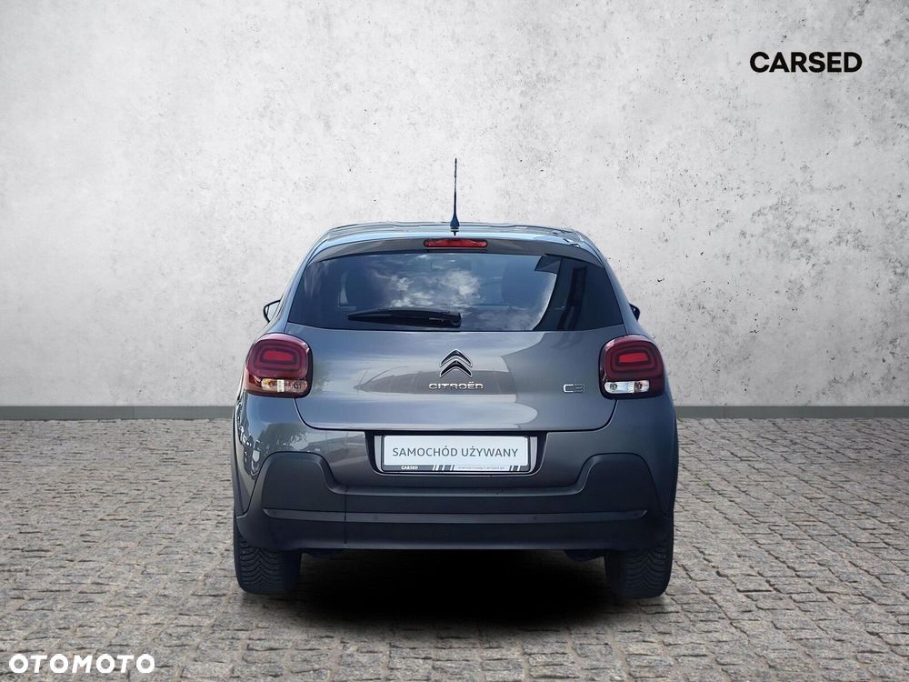 Citroën C3 1.2 PureTech Max EAT6 - 5