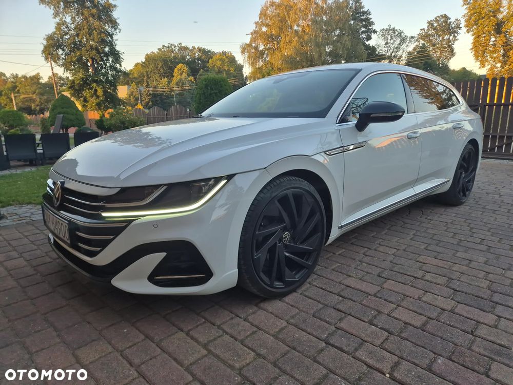Volkswagen Arteon 2.0 TDI SCR R-Line DSG - 1