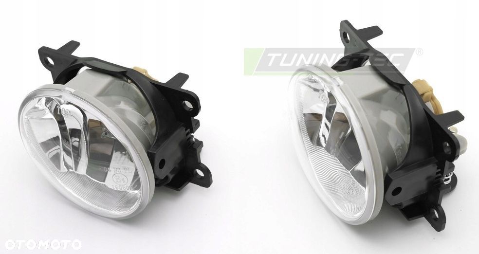 Halogeny Lampy pmg 2szt Citroen Berlingo Lift C4 Cactus 2008 208 Partner 15 - 2