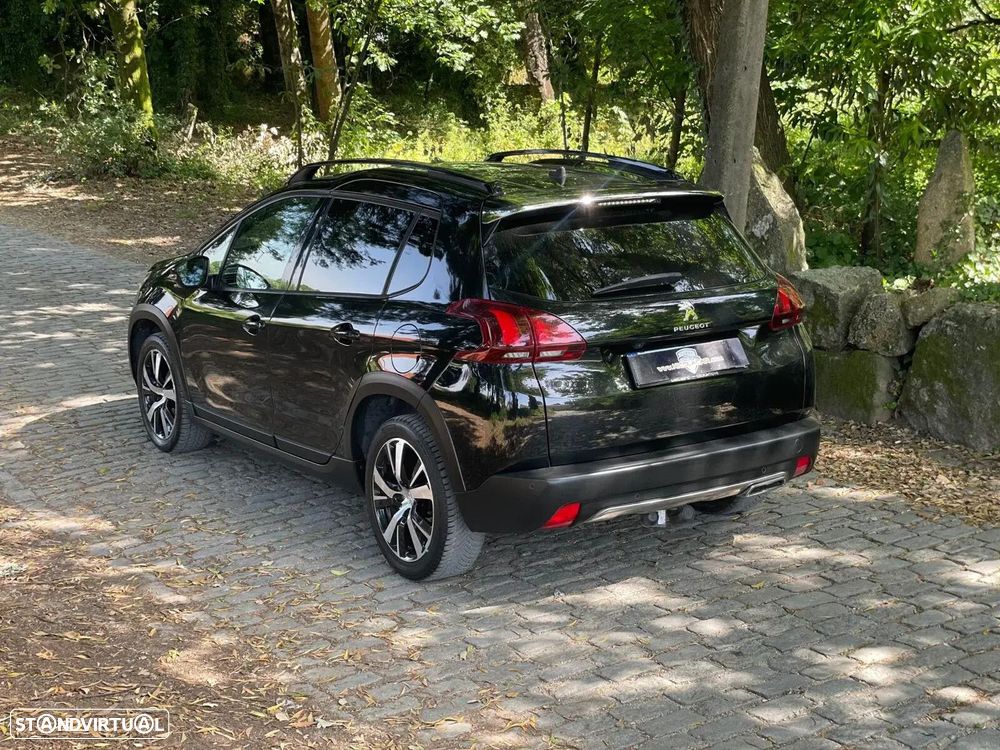 Peugeot 2008 1.2 PureTech GT Line - 34
