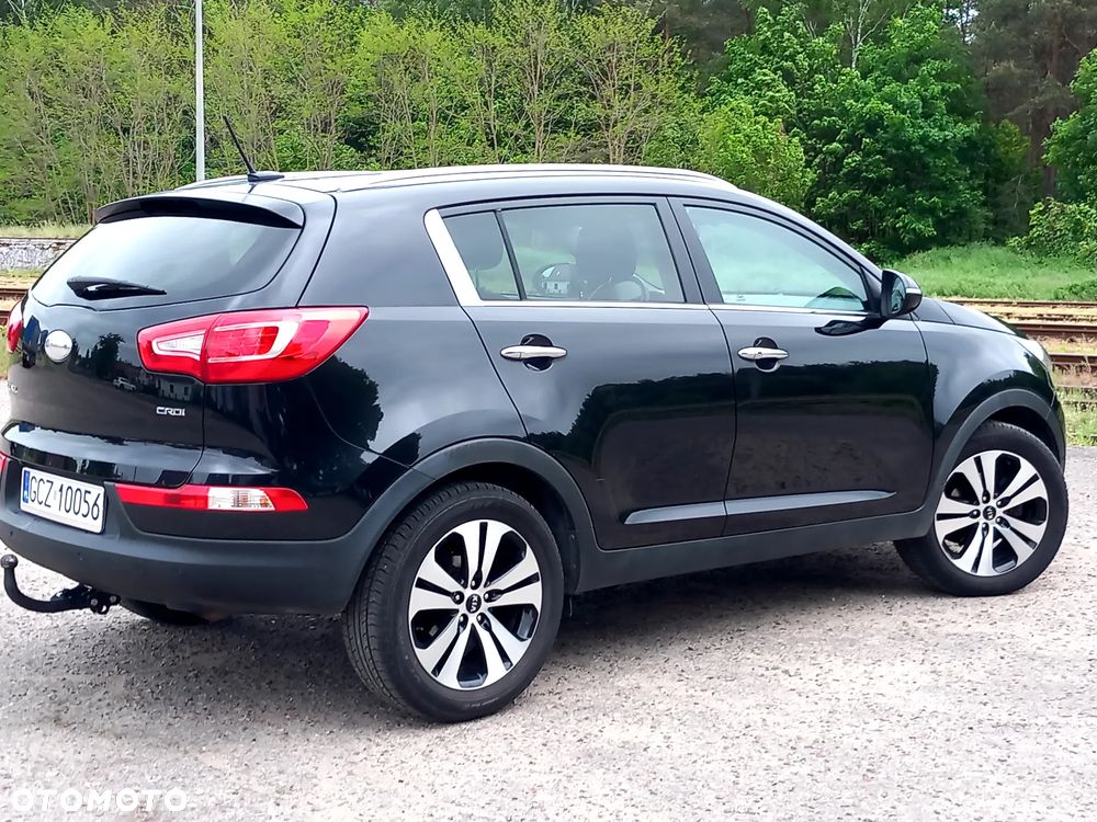 Kia Sportage 2.0 CRDI S 2WD - 30