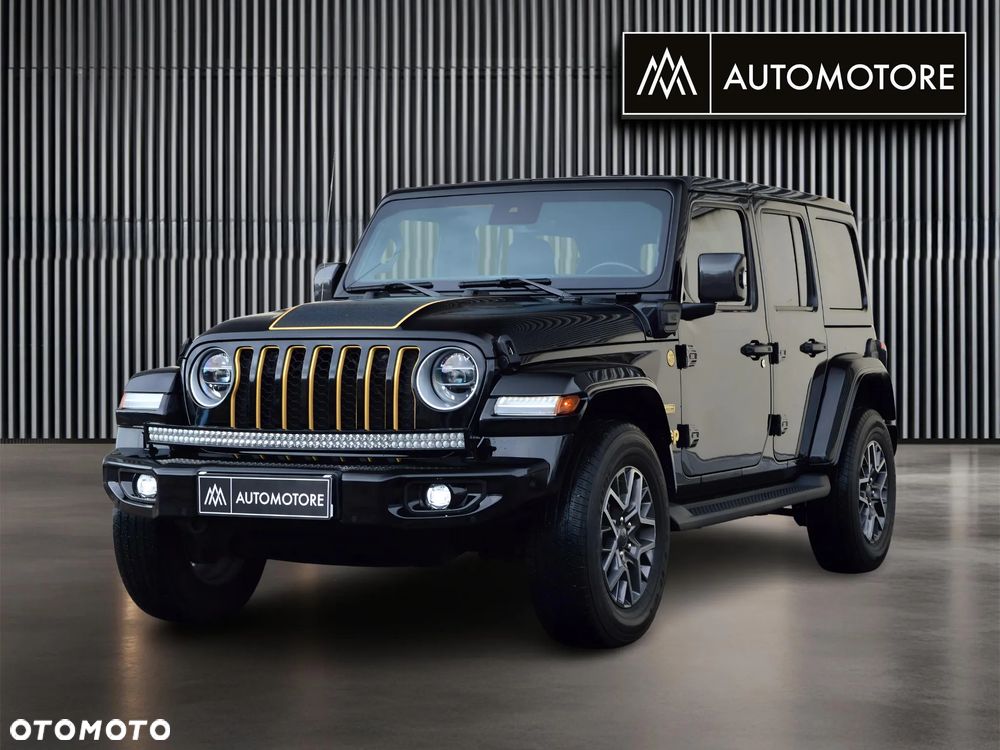 Jeep Wrangler Unlimited 2.0 Turbo PHEV 4xe Sahara - 6
