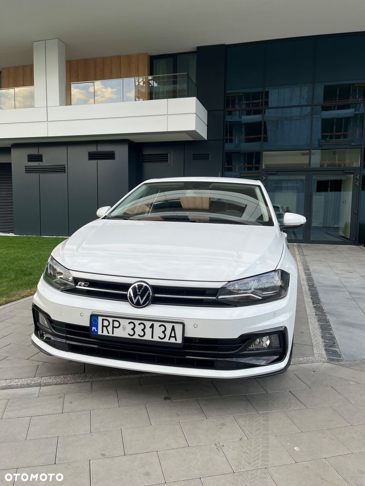 Volkswagen Polo 1.0 TSI OPF R-Line - 3