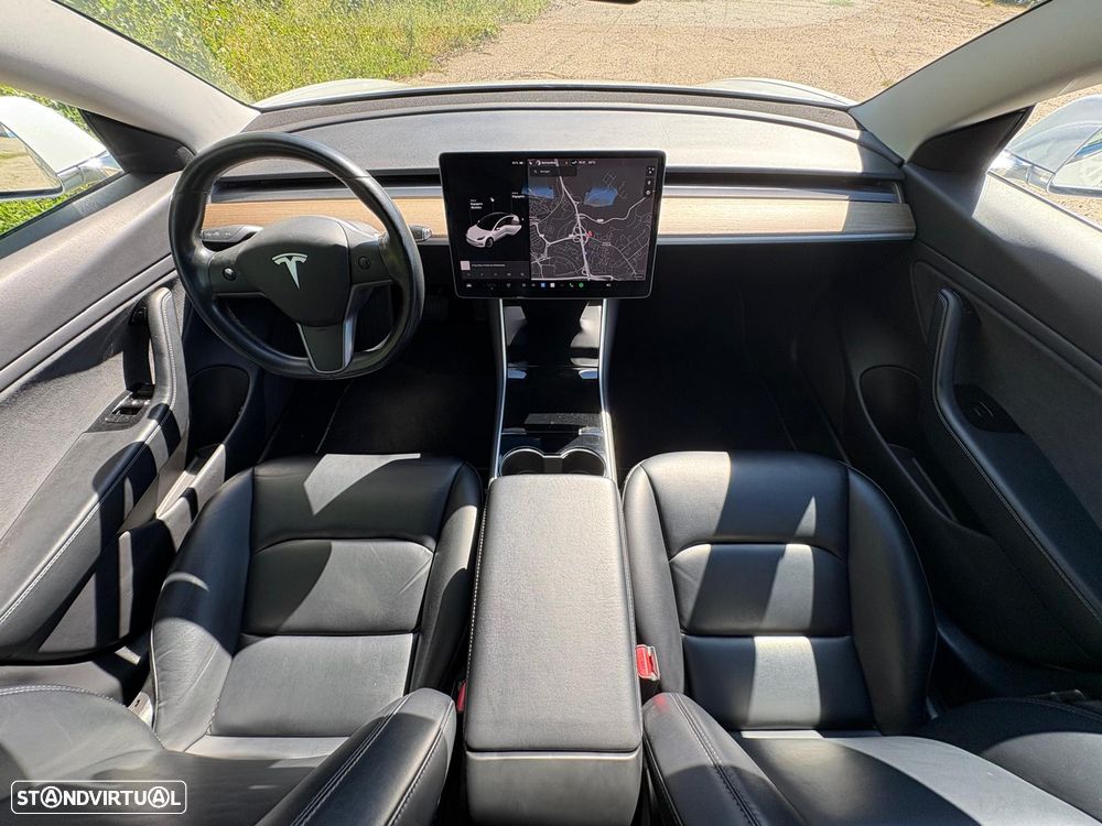 Tesla Model 3 Long Range AWD Dual Motor - 24