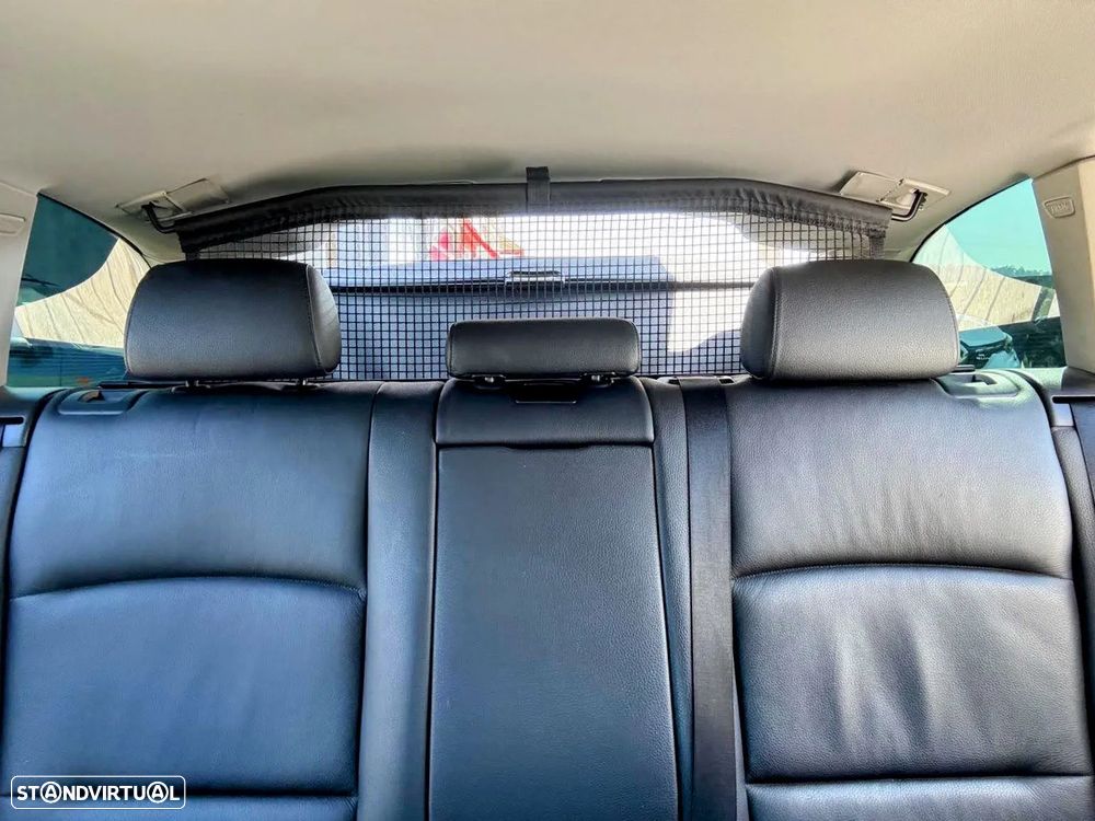 BMW 520 d Touring Aut. - 21