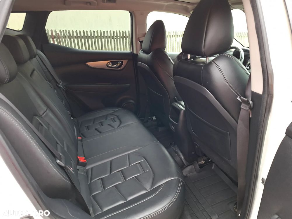 Nissan Qashqai 1.3 l MHEV X-Tronic Tekna - 15