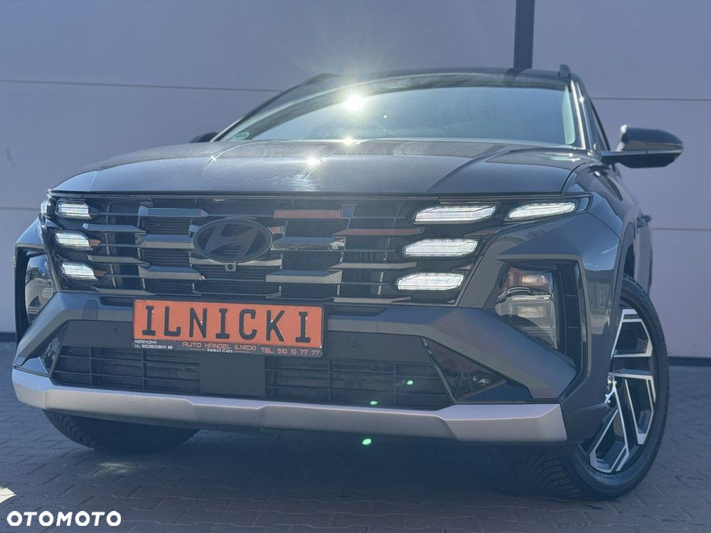 Hyundai Tucson - 7