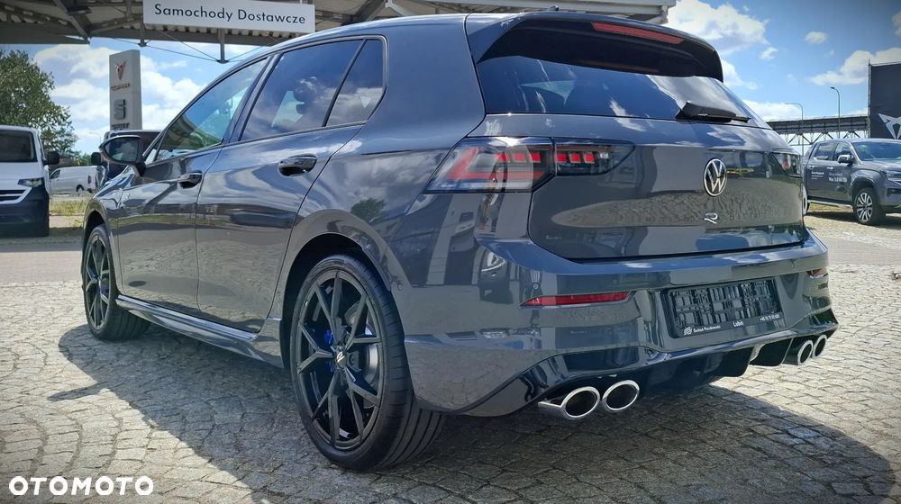Volkswagen Golf 2.0 TSI 4Motion R DSG - 5