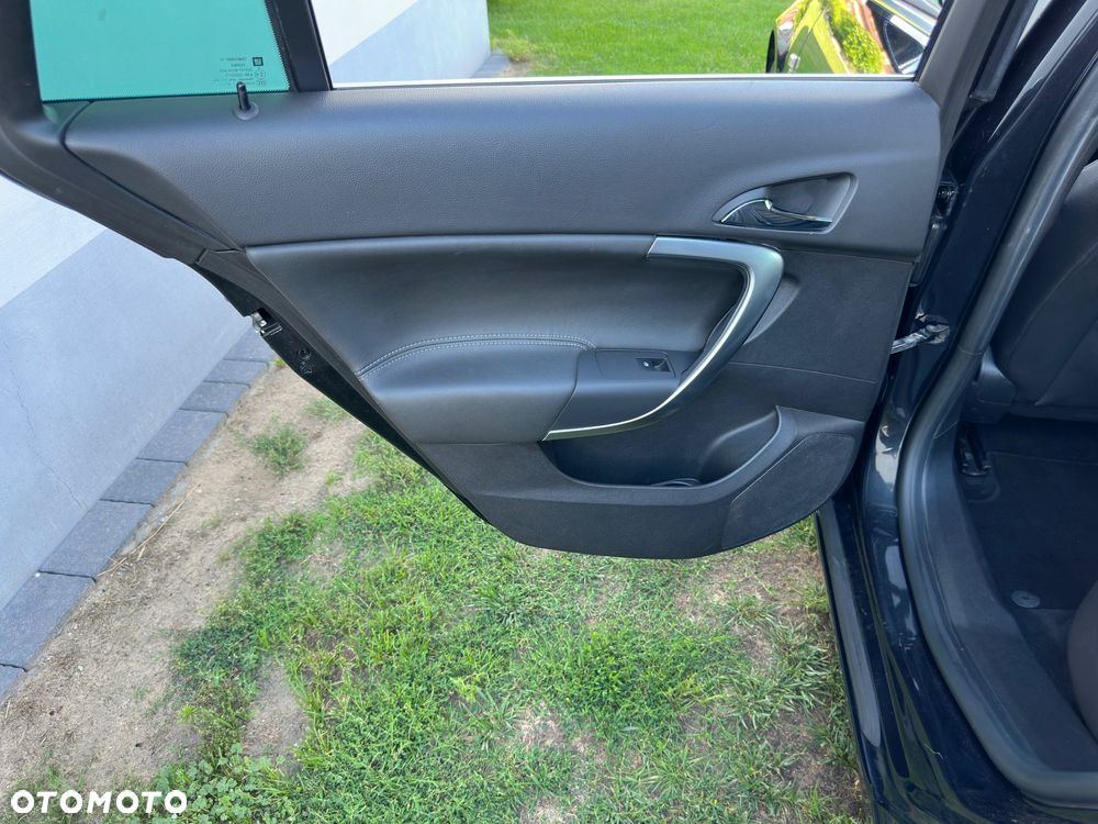 Opel Insignia 2.0 CDTI ecoFLEX Start/Stop Innovation - 34