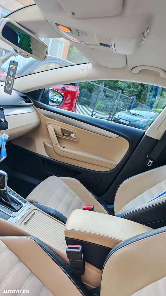 Volkswagen Passat CC 2.0 TDI BMT DSG - 11