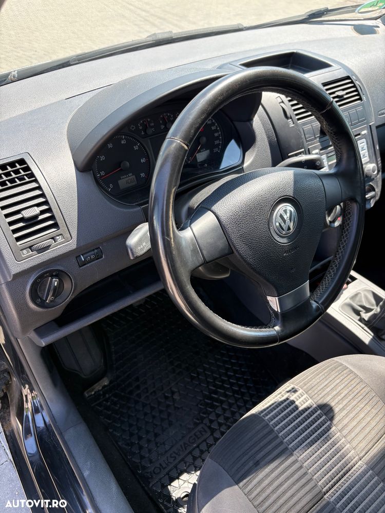 VOLKSWAGEN Polo 2008 — imagine 5
