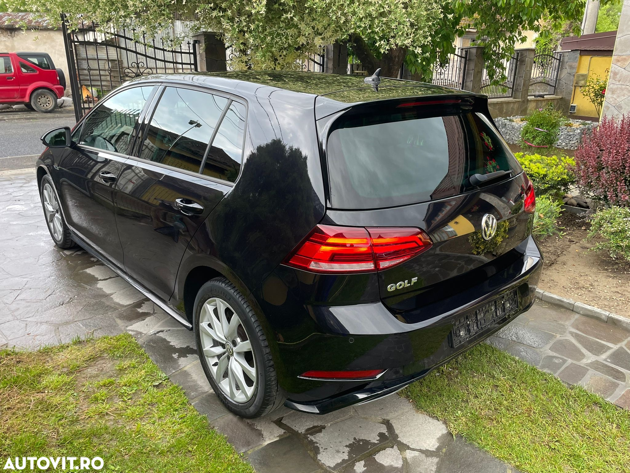 Volkswagen Golf 1.0 TSI BlueMotion Comfortline - 5