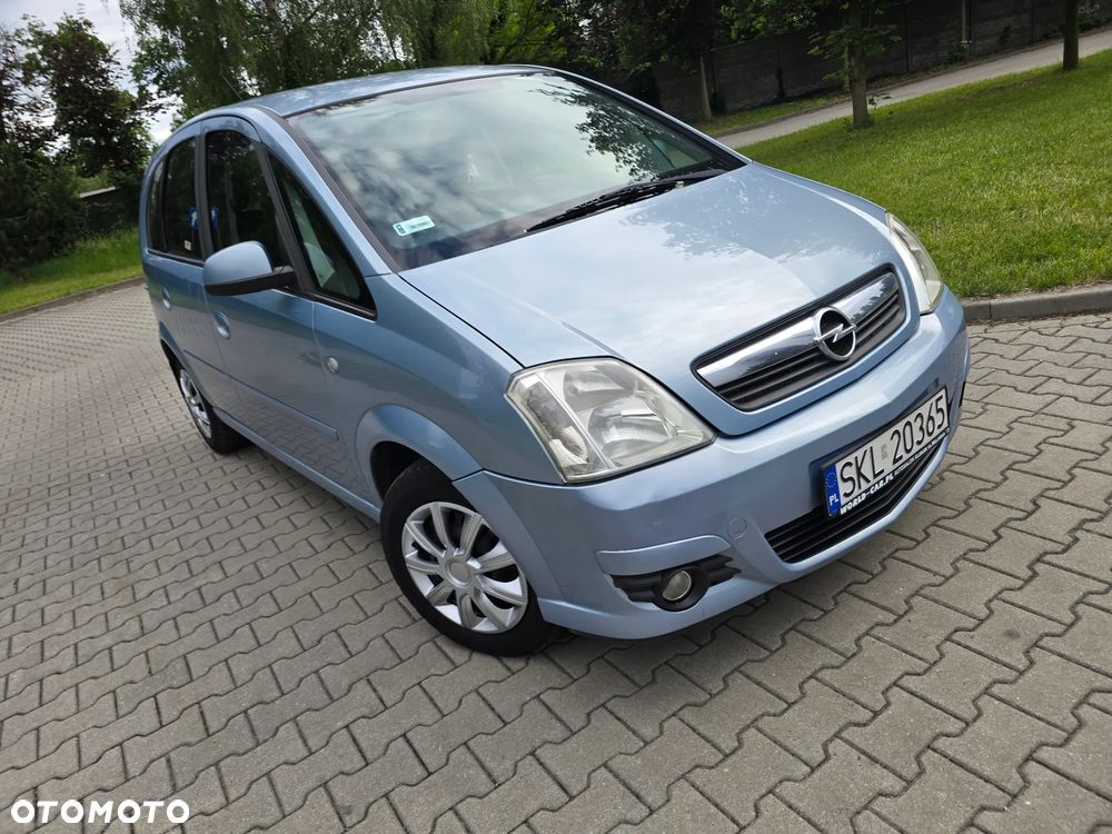 Opel Meriva 1.4 Enjoy - 29