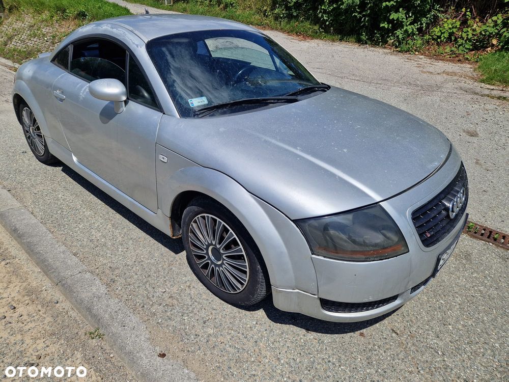 Audi TT Coupé - 1