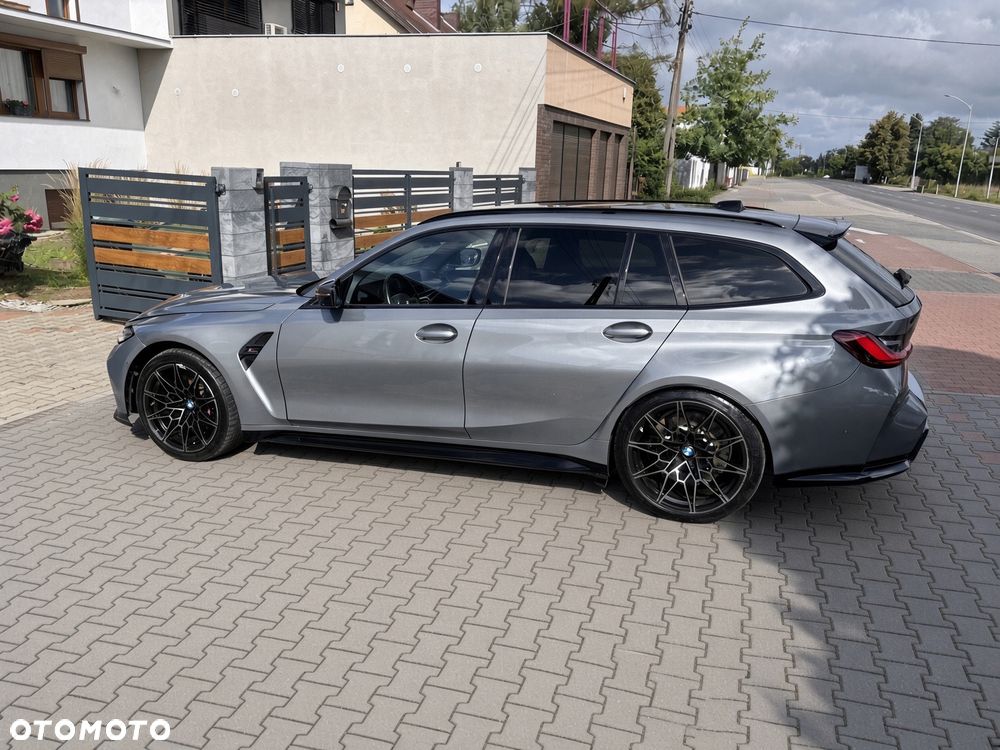 BMW M3 Competition M xDrive - 6