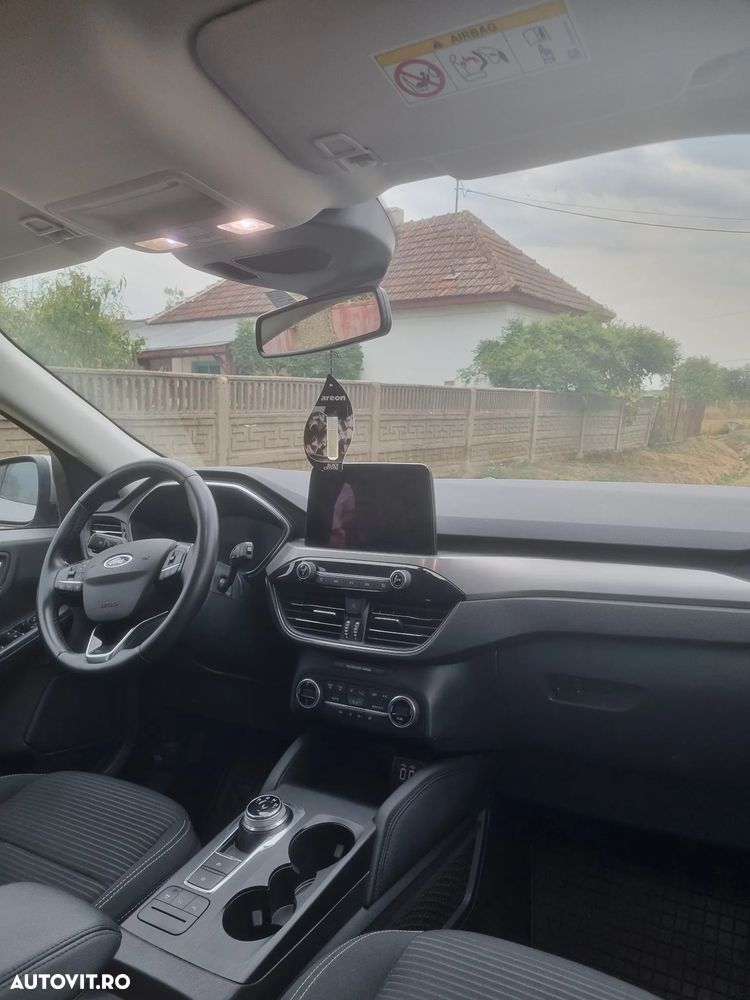 Ford Kuga 1.5 EcoBlue Aut. TITANIUM - 17