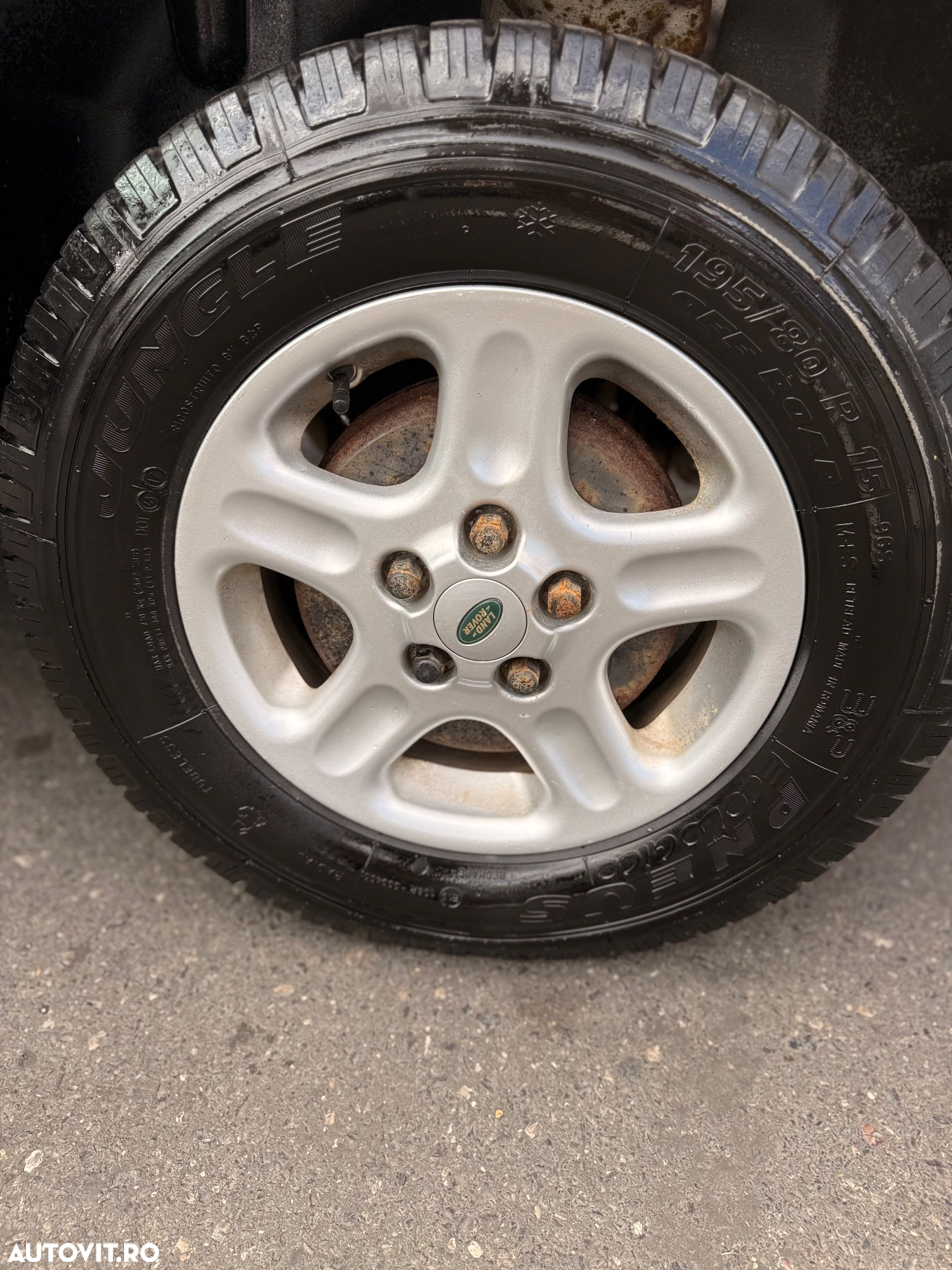 Land Rover Freelander ver-1-8i - 8