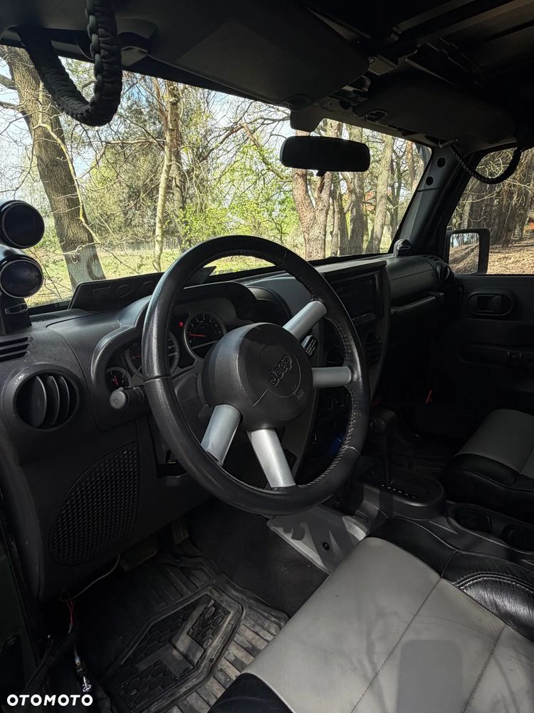 Jeep Wrangler 3.6 Automatik Sahara - 12