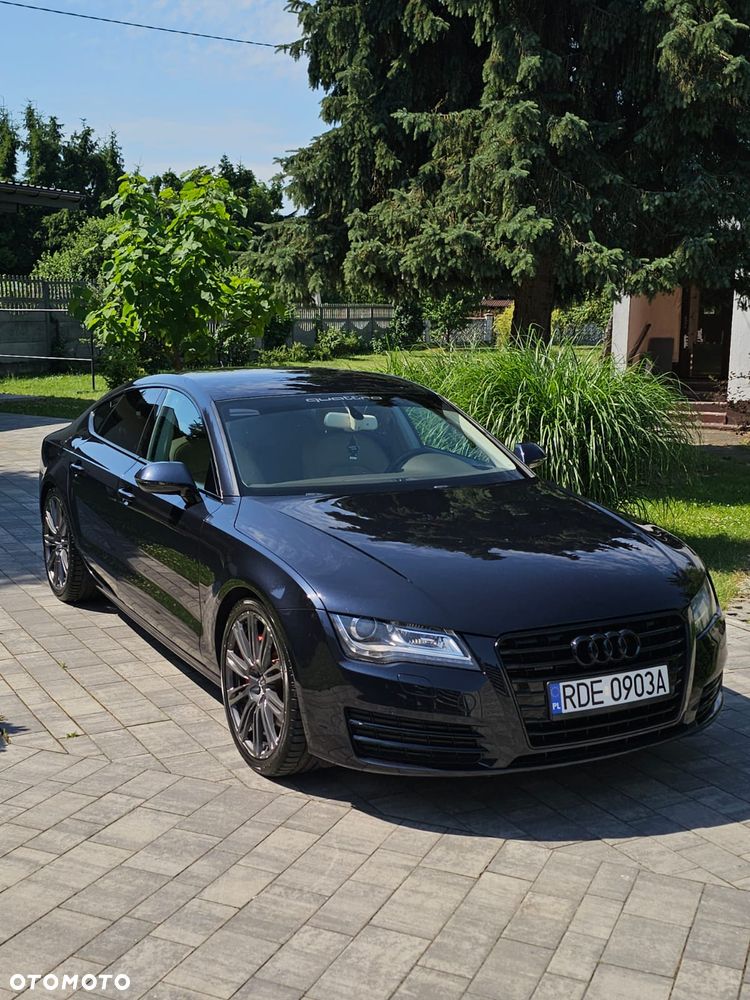 Audi A7 Sportback 3.0 TFSI Quattro S tronic - 1