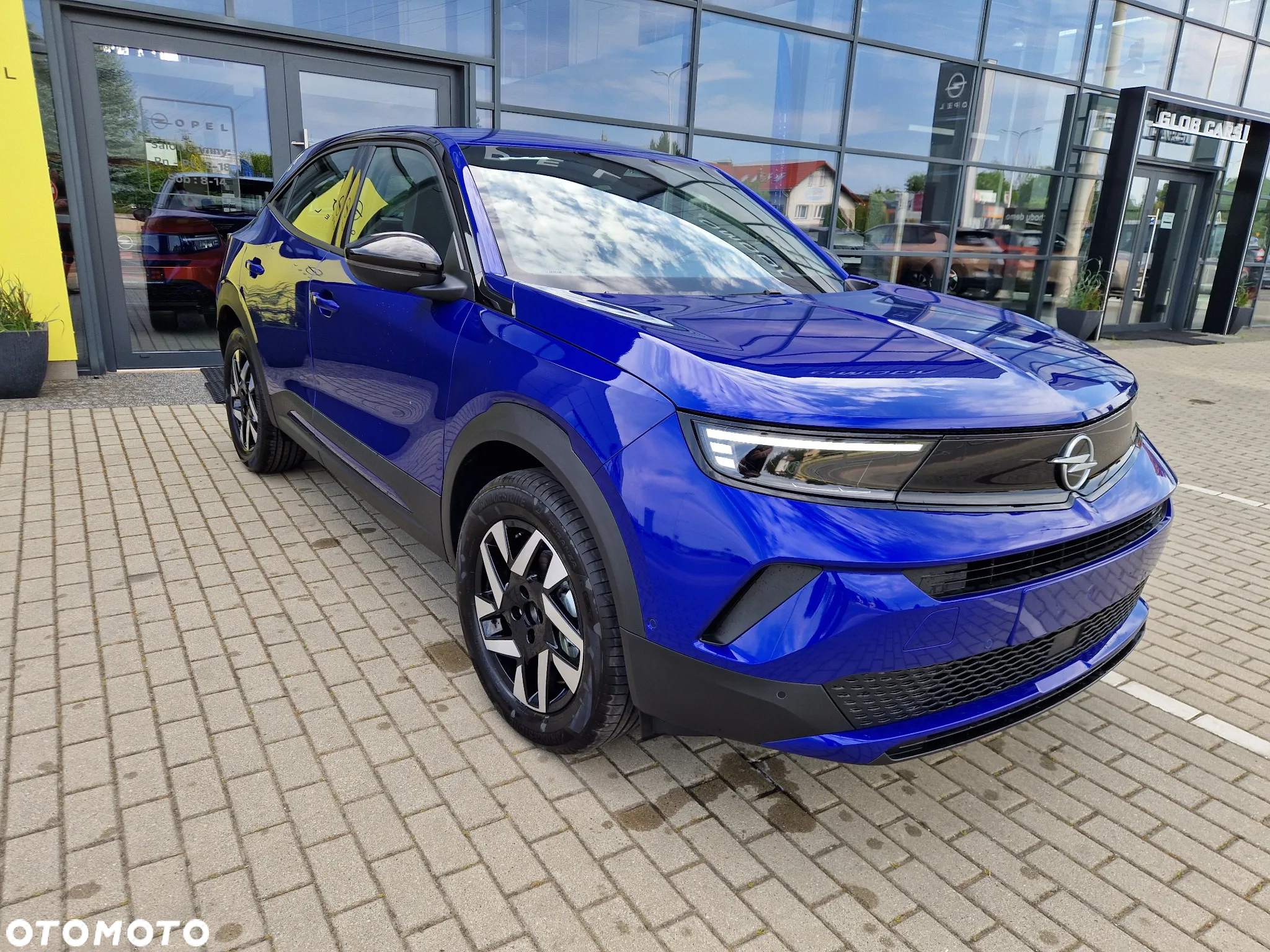 Opel Mokka 1.2 T Edition S&S - 11