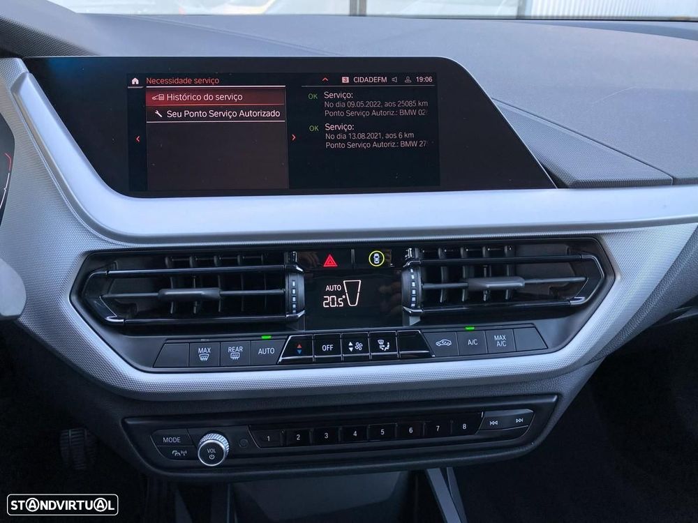BMW 116 d Advantage - 18