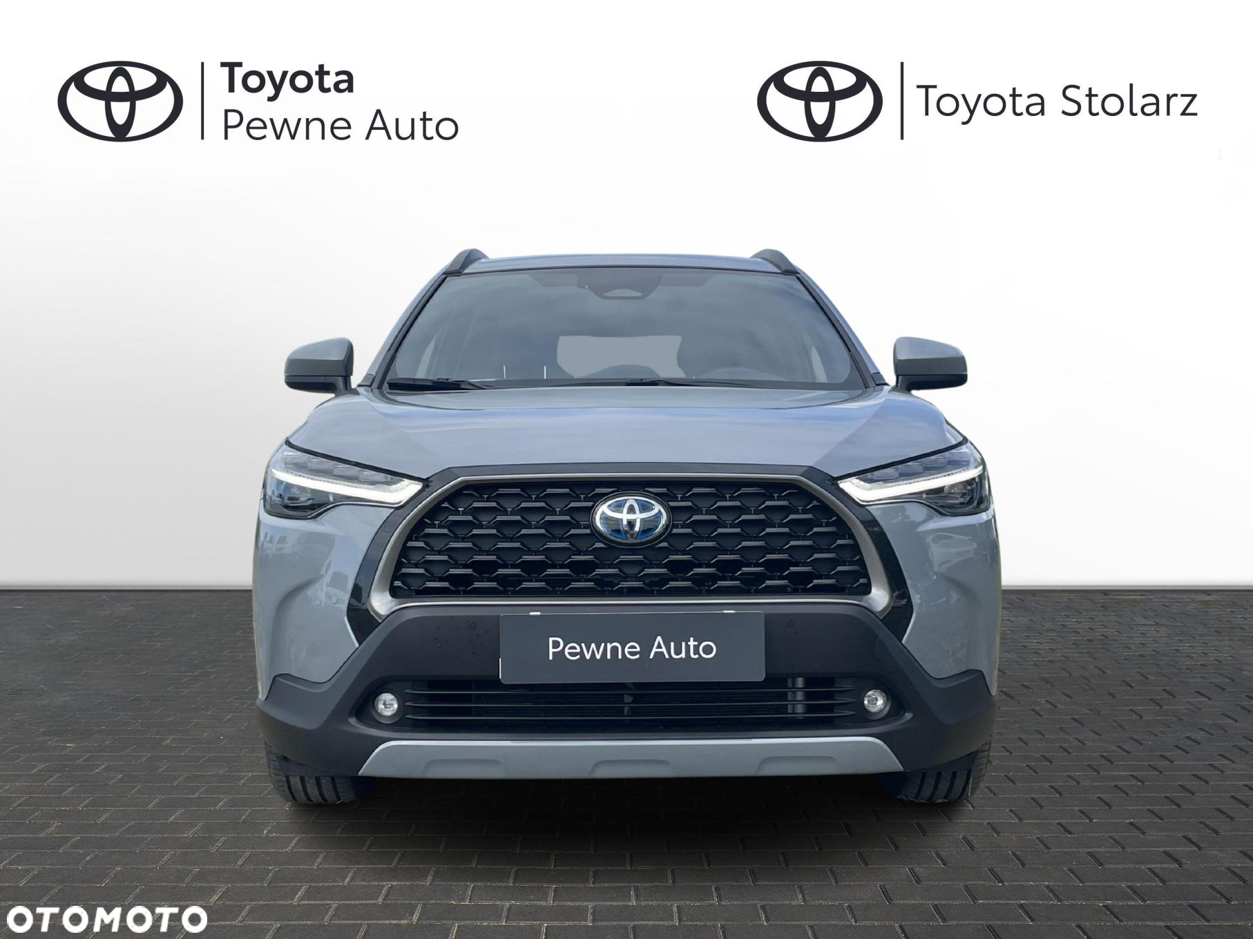 Toyota Corolla Cross 2.0 Hybrid Style - 8