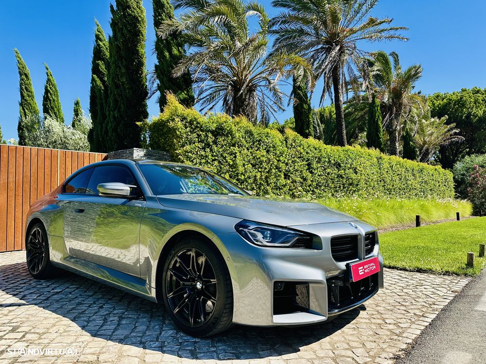 BMW M2 - 13
