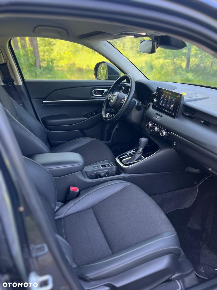 Honda HR-V 1.5 i-MMD Advance Sport CVT - 19