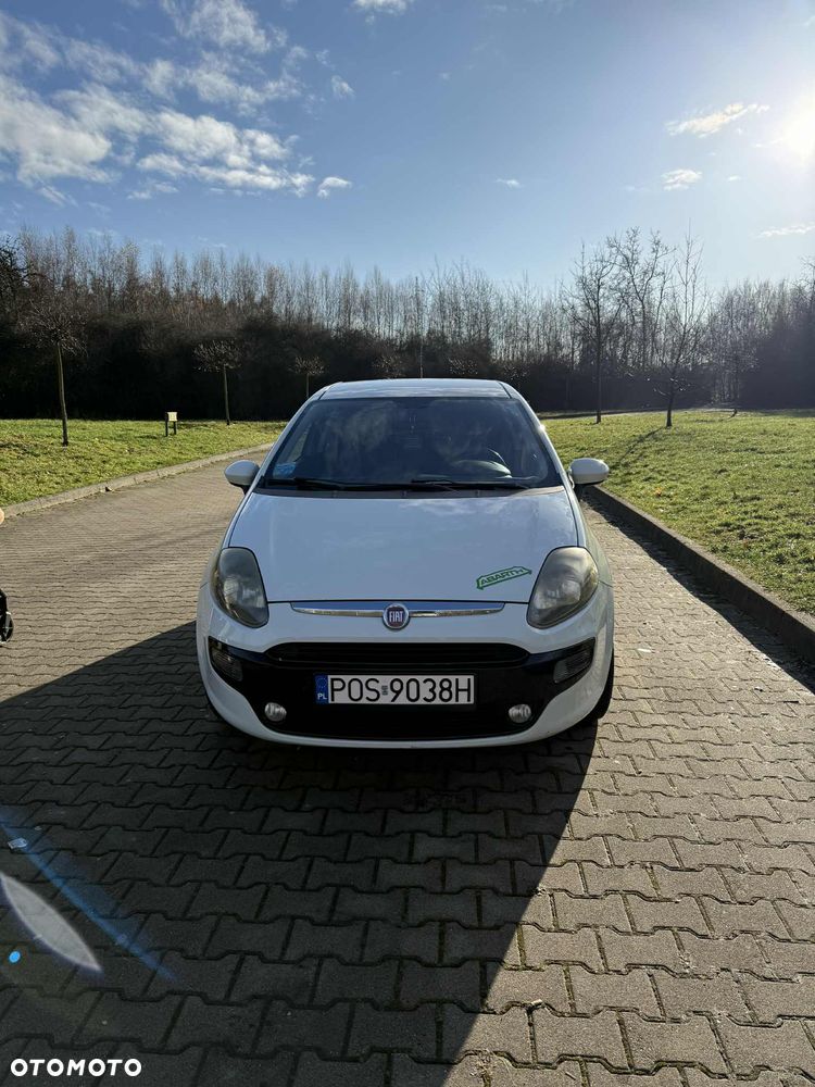 Fiat Punto Evo 1.2 8V Active Start&Stop - 1